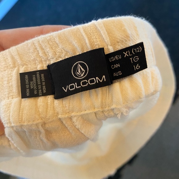 NWT Volcom Sun Spent Pant - Picture 8 of 9